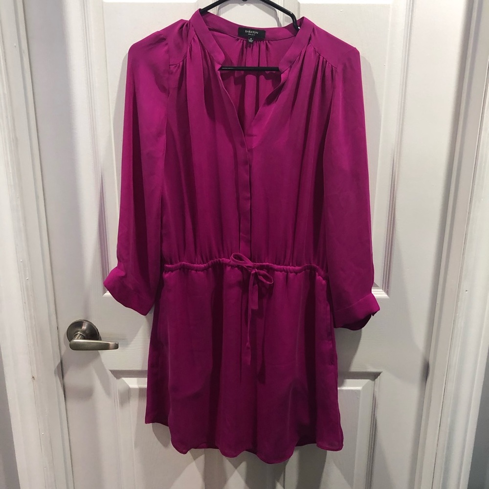Babaton Dress